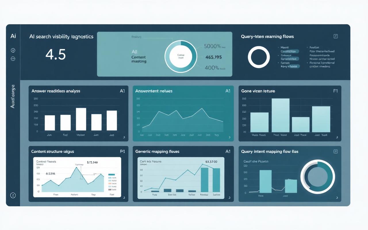 How to measure AI search visibility