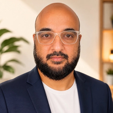 Umair Salahuddin, independent SEO, AEO and GEO consultant